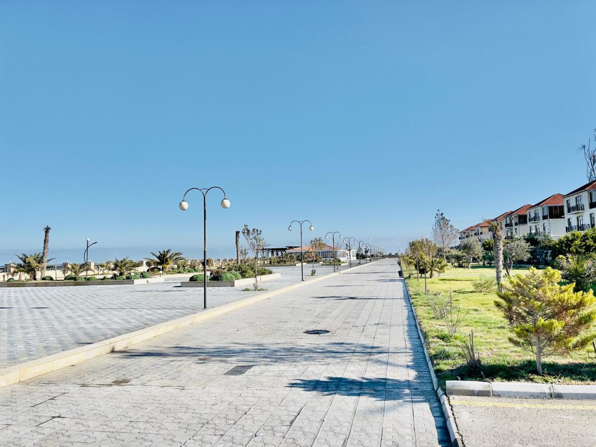 Delmar Luxury Residence Buzovna Exterior foto