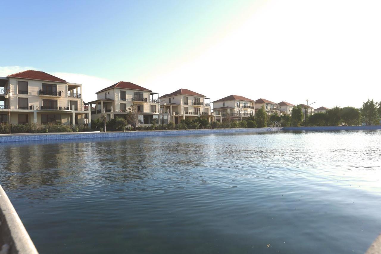 Delmar Luxury Residence Buzovna Exterior foto